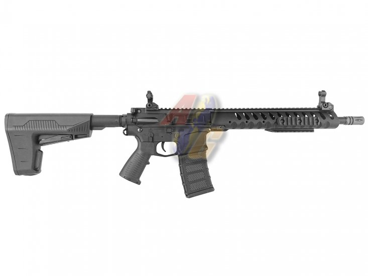 Classic Army CA115M Nemesis DE-12 Full Electric Gearbox AEG with BAS Stock - Click Image to Close