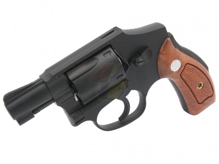 --Out of Stock--Tanaka S&W M40 2 Inch Centennial Gas Revolver ( Black ) - Click Image to Close