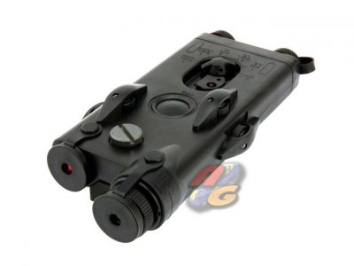 --Out of Stock--G&P PEQ II Laser Set ( Red Dot )