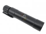 Airsoft Artisan QD Silencer For KSC MP9/ TP9 Series GBB ( New Type/ Black )