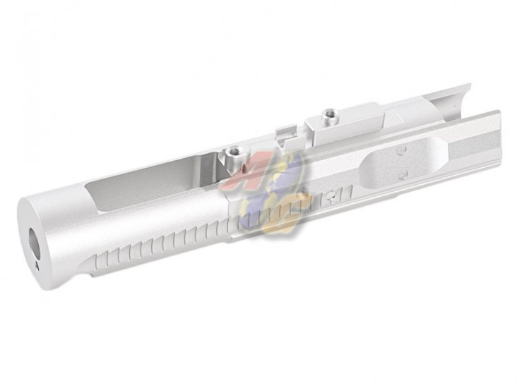 --Out of Stock--Asura Dynamics CNC Aluminum Bolt Carrier For Tokyo Marui M4A1 MWS GBB ( Silver ) - Click Image to Close