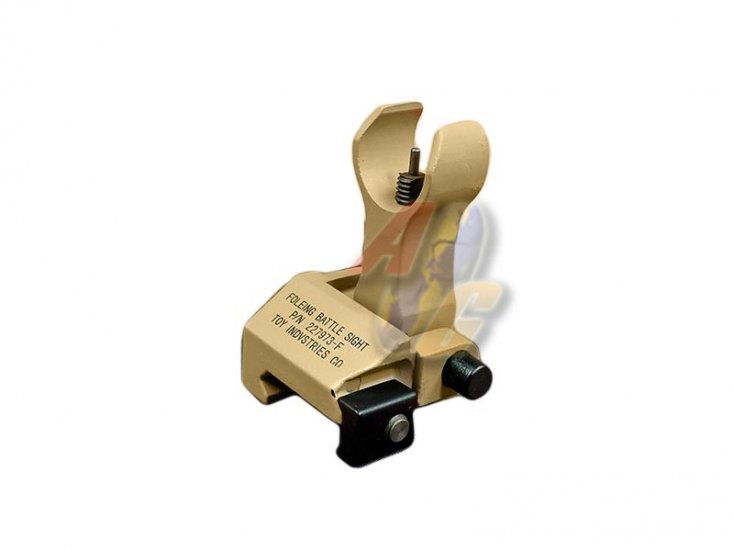 --Out of Stock--ARES "T" Type Front Sight ( Dark Earth ) - Click Image to Close