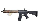 CYMA Platinum 12" Daniel Defense M4A1 Carbine AEG ( Black/ FDE )