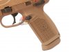 Cybergun FN Herstal FNX-45 Tactical GBB ( Tan ) ( by VFC )