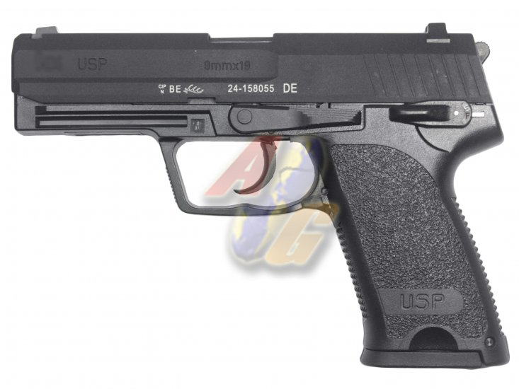Umarex/ VFC USP Gas Pistol - Click Image to Close