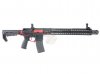 EMG/ G&P Strike Industries Tactical Rifle 15.5" ( MWS System/ Red )