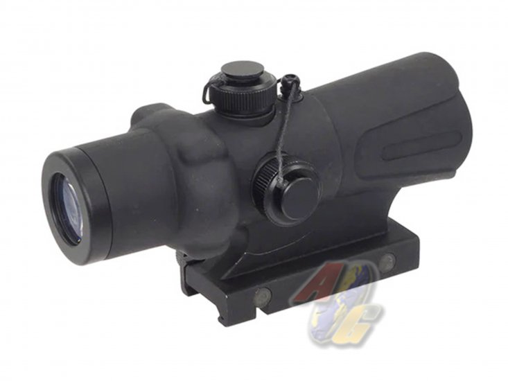 V-Tech MIC 4x30 Tactical Scope - Click Image to Close
