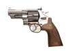 Umarex S&W M29 Co2 Revolver ( 3 Inch, Titanium Black/ Brown Grip ) ( by WinGun )