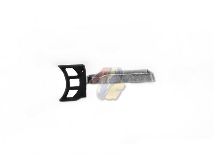 E&C Trigger with Trigger Bar For Hi-Capa Series GBB - Click Image to Close
