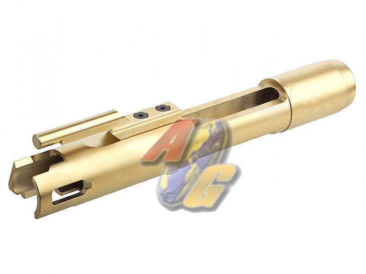 --Out of Stock--Spear Arms CNC Steel Bolt Carrier For GHK M4 Series GBB ( Titanium ) - Click Image to Close