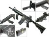 --Out of Stock--SRC M4 CQB Full Metal - 2nd Version ( With Battery )