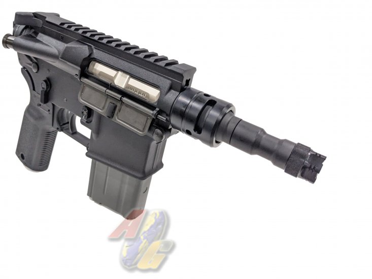 Maple Leaf ML-44 SOLO HAND Blaster GBB ( VFC AR GBB System ) - Click Image to Close