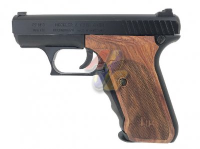 --Out of Stock--AG Custom CNC Slide P7M13 GBB with Wood Grip