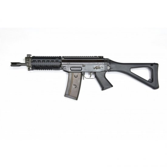 --Out of Stock--GHK 553 Tactical GBB ( QPQ ) - Click Image to Close