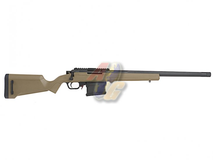 ARES Amoeba 'STRIKER' AS01 Sniper Rifle ( Dark Earth ) - Click Image to Close