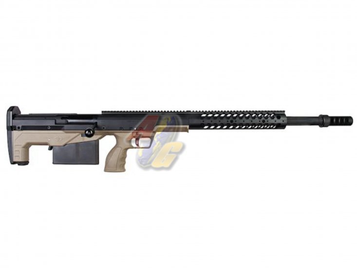 --Out of Stock--Silverback HTI .50 BMG Sniper ( Pull Bolt, FDE ) - Click Image to Close