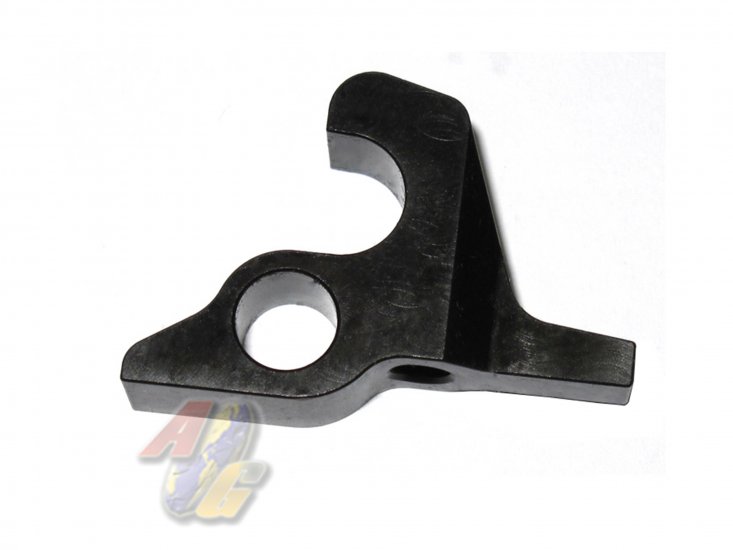 Wii CNC Hardened Steel Sear For WE AK Series GBB - Click Image to Close