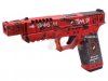 Armorer Works VX7112 Deadpool 17 GBB Pistol with RMR Cut