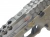 Armorer Works Hex Cut Signature H17 GBB Pistol ( SV/ TAN )