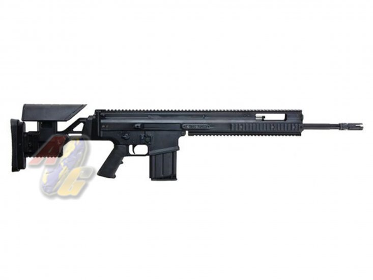 ARES SCAR-H TRP-20 AEG ( Black/ FN Herstal Licensed ) - Click Image to Close