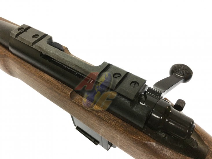 --Out of Stock--PPS M700 Gas Airsoft Rifle with Real Wood Stock ( Co2 Version ) - Click Image to Close