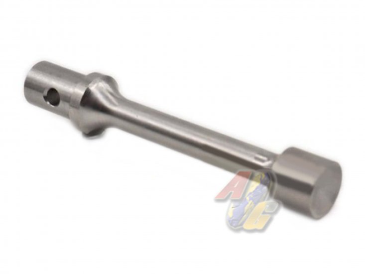 DRAGON WORKSHOP 303 Stainless Steel Recoil Rod For Tokyo Marui AKX GBB - Click Image to Close