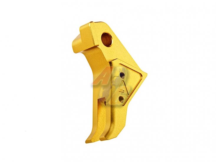 --Out of Stock--RWA Agency Arms Trigger For Tokyo Marui G Series GBB ( Gold ) - Click Image to Close