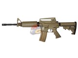 --Out of Stock--APS M4A1 Blowback - Plastic ( Dark Earth )