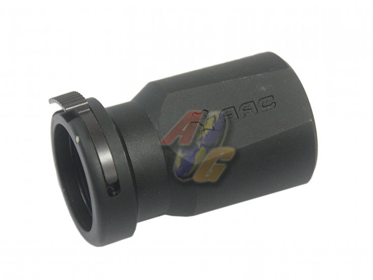 --Out of Stock--5KU AAC 51T Muzzle with Blast Diverter - Click Image to Close