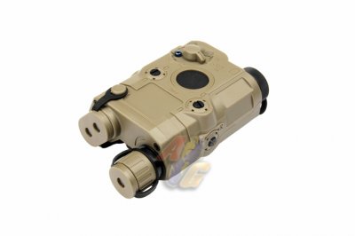 --Out of Stock--VFC AN/PEQ-15 Battery Case ( FDE )