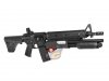 G&P Magpul Battle Rifle AEG w/ Masterkey (BK)