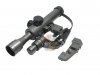 --Out of Stock--Vector Optics SVD 4 x 24E Rifle Scope