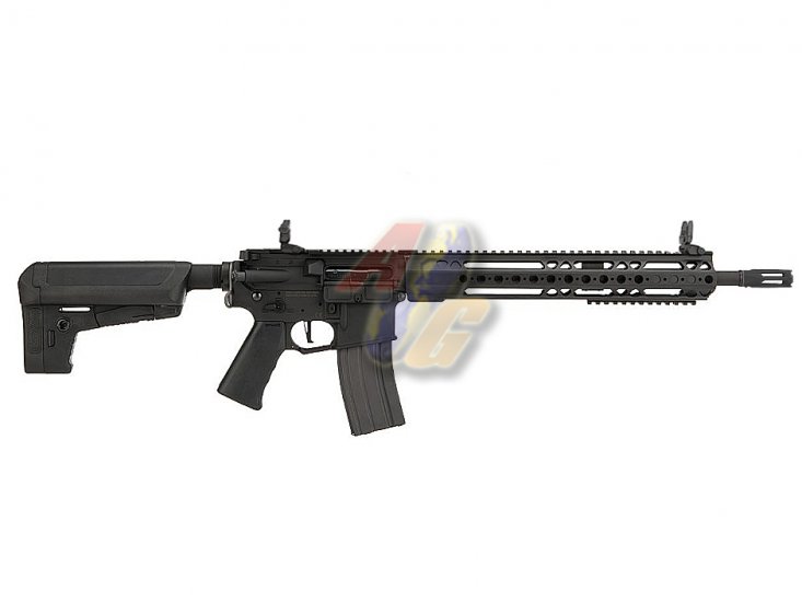--Out of Stock--KRYTAC War Sport GPR-CC AEG ( Black/ FPS-275 Lower Power Version ) - Click Image to Close