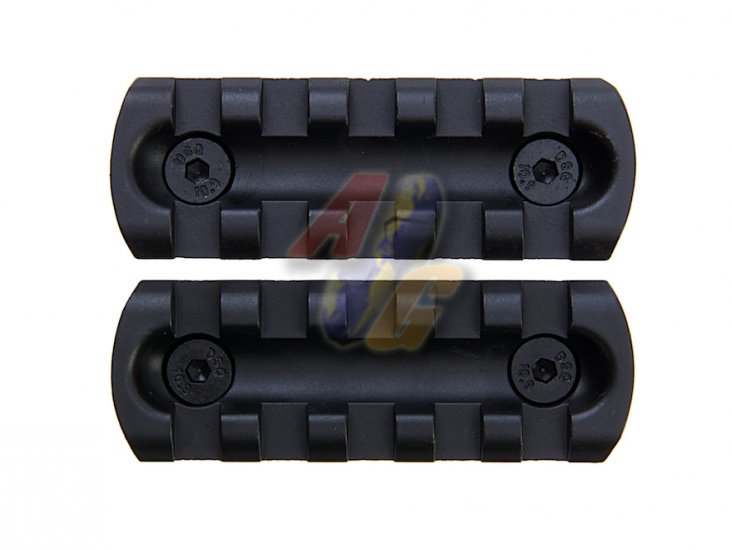 ARES 2.5 inch Metal Key Rail System For M-Lok Rail System - Click Image to Close
