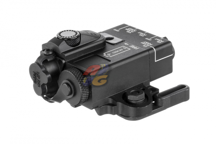 --Out of Stock--G&P Compact Dual Laser Destinator ( BK ) - Click Image to Close