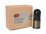 MAG 120 Rounds 40mm Cartridge (3 Pcs Box Set, Black)