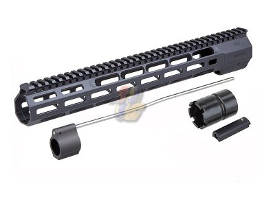 --Out of Stock--PTS Mega Arms 14 Inch Wedge Lock Handguard Rail ( Black )
