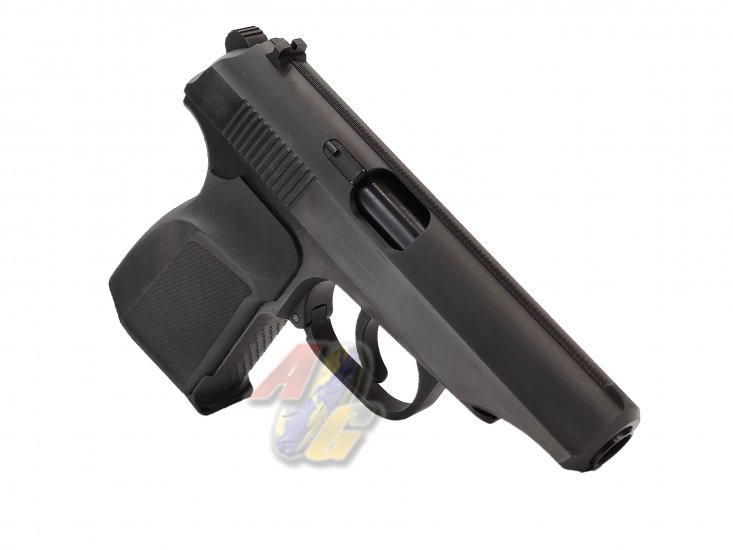 Mafioso Airsoft Full Steel Makarov GBB - Click Image to Close