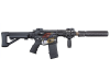 --Out of Stock--G&P Free Float Recoil System Airsoft Gun-020 ( Black )