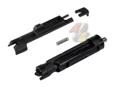 Unicorn Reinforced Drop-In Complete Nozzle Set For Tokyo Marui M4 Series GBB ( MWS )