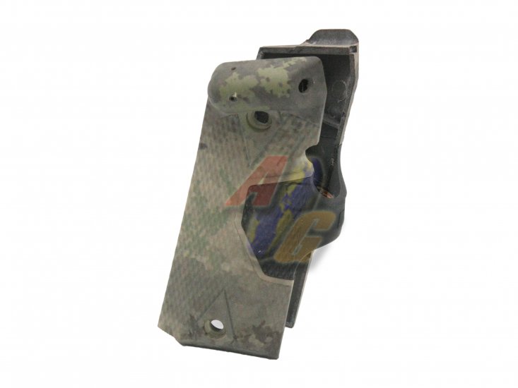 --Out of Stock--Silverback Laser Grip For 1911 Series ( A-Tac ) - Click Image to Close