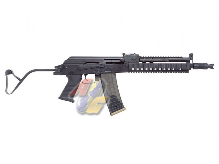 --Out of Stock--Jing Gong Romanian Tactical AK AEG - Click Image to Close