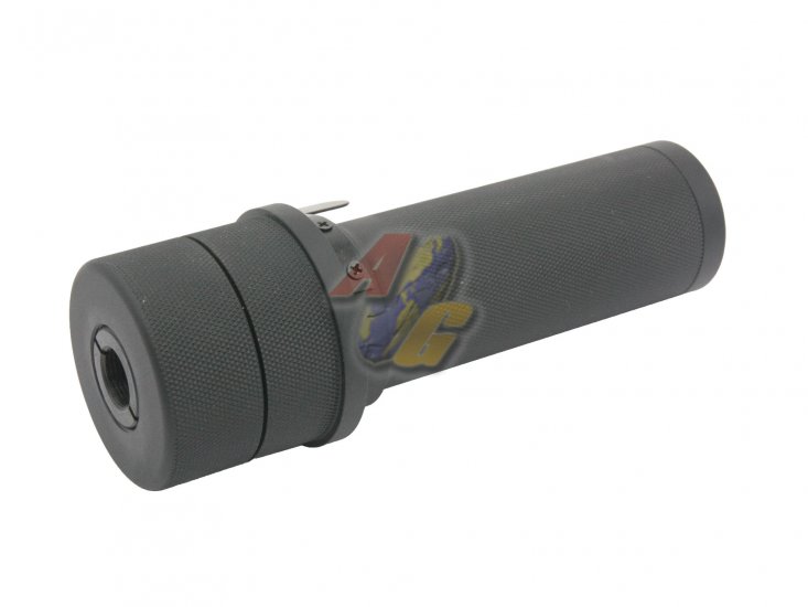 5KU PBS-1 Mini Silencer with Spitfire Tracer ( 14mm- ) - Click Image to Close