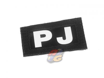 --Out of Stock--King Arms USAF PJ Patch (BK/ Tan)