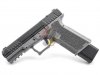 JDG Polymer80 Licensed P80 PFS9 GBB Pistol with RMR Cut ( Gray )