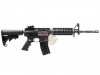 Cybergun Licensed FN HERSTAL M4A1 Carbine RIS GBB ( BK/ by WE )