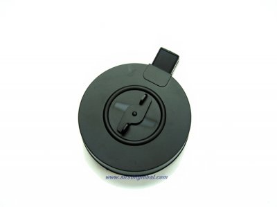 --Out of Stock--Well VZ61 370 Rounds Drum Magazine
