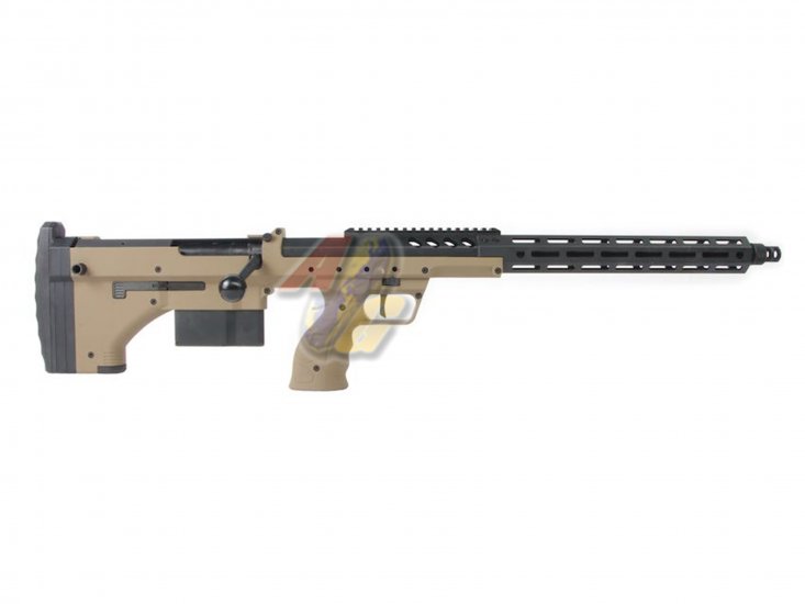 --Out of Stock--Silverback SRS A2/ M2 Sniper Rifle ( 22 inch Barrel/ FDE ) ( Licensed by Desert Tech ) - Click Image to Close