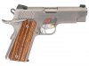 --Out of Stock--AG Custom 4" Kimber Stainless Raptor II ( Full Steel Version/ Limited Product/SV )