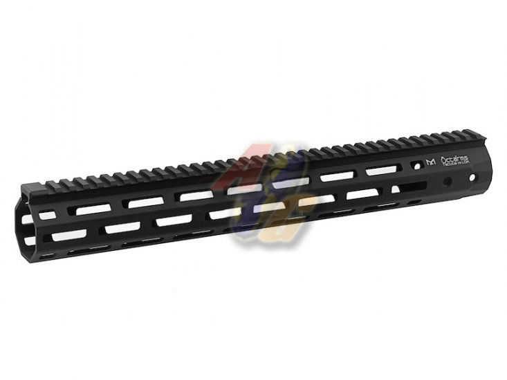 ARES 380mm M-Lok System Handguard Set ( Black ) - Click Image to Close
